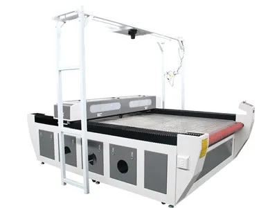 Machine de coupe laser CCD CO2