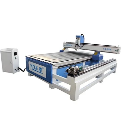Machine de sculpture en bois 3D