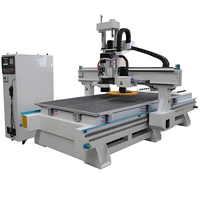 Changeur d'outils automobile CNC Router